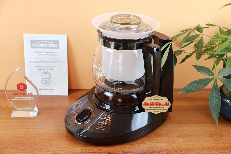 Ấm sắc thuốc Morning Sense MSP-3000 Dung tích 3L