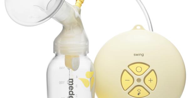 Máy hút sữa đơn Medela Swing Nhập khẩu Thụy sĩ