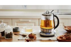Ấm pha trà đa năng Hurom Tea Master TM-P02FSS Hàn Quốc