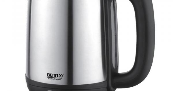 Ấm siêu tốc Bennix BN-107EK dung tích 1.7L