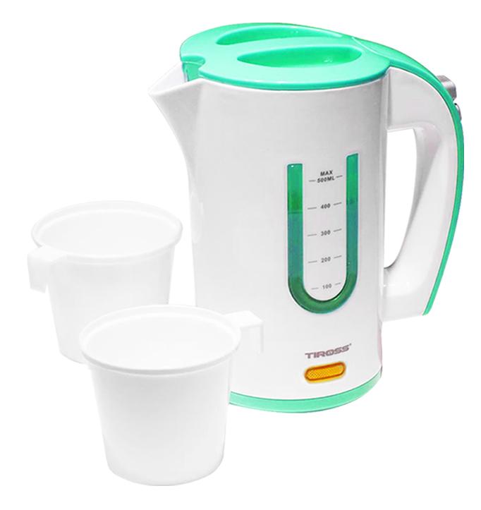 Ấm siêu tốc Tiross TS1360 dung tích 0,5L