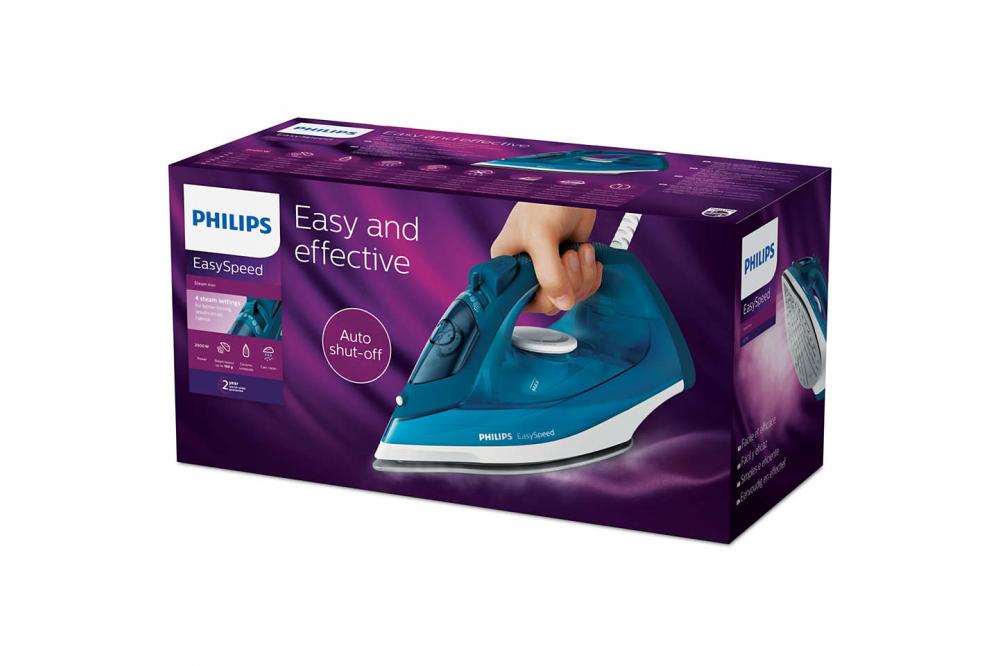 Bàn là hơi nước Philips GC1756 Hàng chính hãng