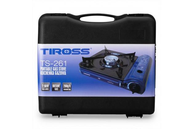 Bếp gas du lịch Tiross TS261 hàng chính hãng