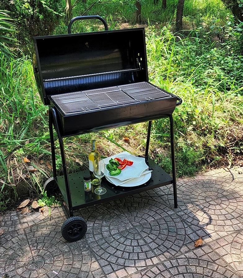 Bếp nướng than hoa ngoài trời BH921 hàng chính hãng