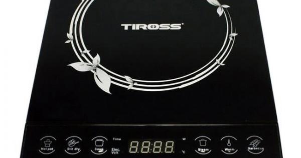 Bếp từ đơn Tiross TS804 của Ba Lan