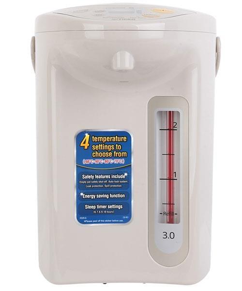 Bình thủy điện Tiger PDR-S30W Nhật Bản Hàng chính hãng