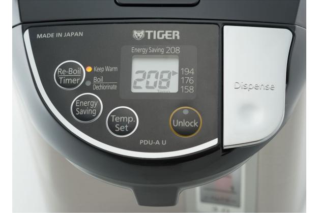 Bình thủy điện Tiger PDU-A40W Dung tích 4L Nhật bản