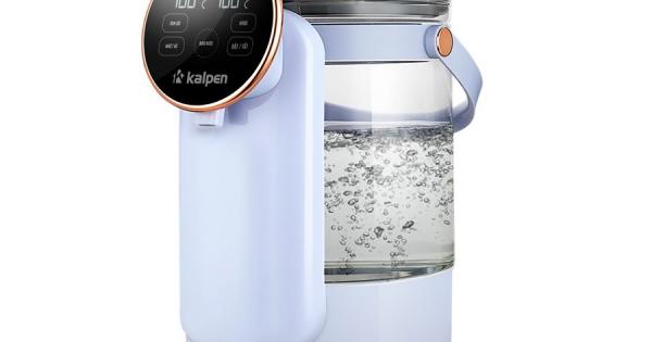 Bình thủy điện Kalpen KK99 dung tích 2.5L