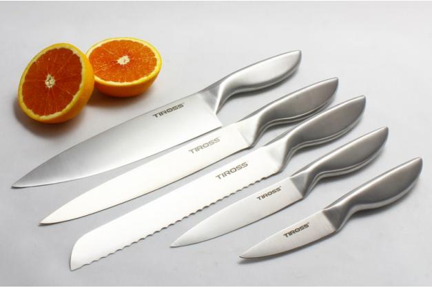 Bộ dao nhà bếp Tiross TS1730 hàng chính hãng