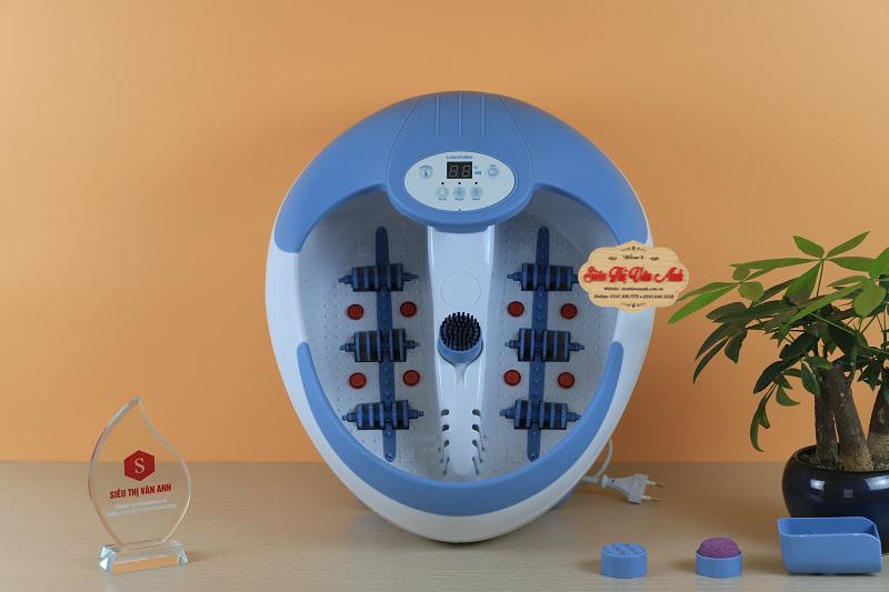 Bồn ngâm chân Lanaform Luxury LA110415 Nhập khẩu Bỉ