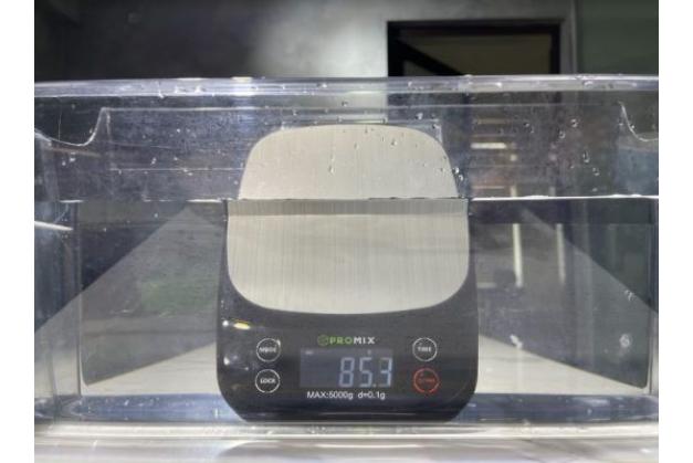 Cân điện tử nhà bếp chống nước Promix CDTP-06