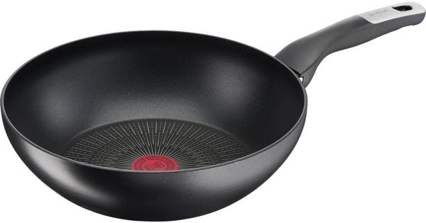 Chảo chiên lòng sâu Tefal Unlimited 28cm G2551902 Nhập khẩu Pháp