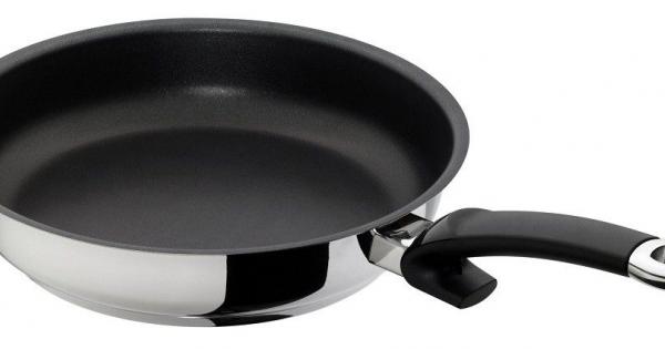 Chảo chống dính Fissler Steelex cao cấp 24cm - Sản xuất nguyên chiếc tại Đức