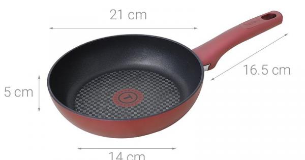 Chảo chiên Tefal Character C6820275 21cm Nhập khẩu Pháp