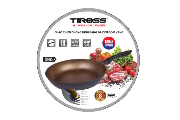 Chảo chống dính Tiross TS6105 của Ba Lan