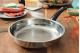 Chảo inox Fissler Steelux cao cấp 28cm - Sản xuất nguyên chiếc tại Đức Chảo inox Fissler Steelux cao cấp 28cm - Sản xuất nguyên chiếc tại Đức