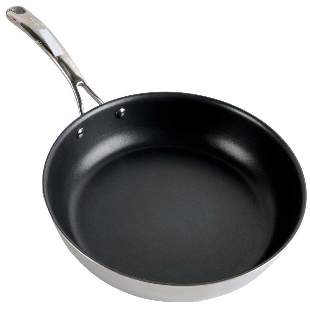 Chảo Inox đáy liền Elmich Tri-Max 28cm của Séc