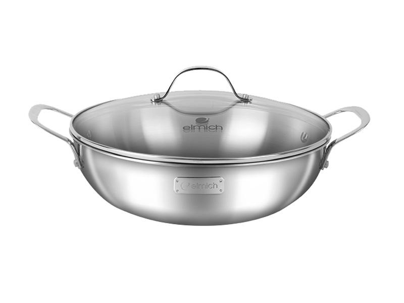 Chảo sâu lòng Elmich Trimax EL-3798 đường kính 30cm