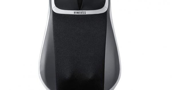 Đệm massage Shiatsu 3D TruTouch HoMedics MCS-847HJ của Mỹ