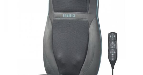 Đệm massage Shiatsu Gel 3D HoMedics SGM-1600H nhập khẩu Mỹ