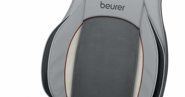 Đệm massage Beurer MG320 Shiatsu 3 trong 1