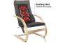 Ghế massage Shiatsu 3D cao cấp HoMedics MCS-1200H nhập khẩu Mỹ