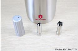 Bình xịt kem tươi Mosa inox 1.0L