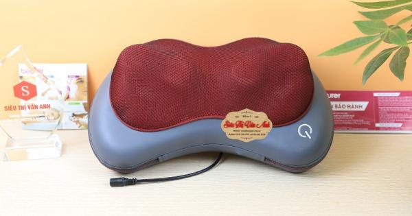 Gối massage Beurer MG149 Nhập khẩu Đức