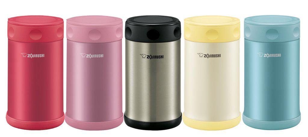 Bình đựng thức ăn giữ nhiệt Zojirushi SW-FCE75 Nhập khẩu Thái lan
