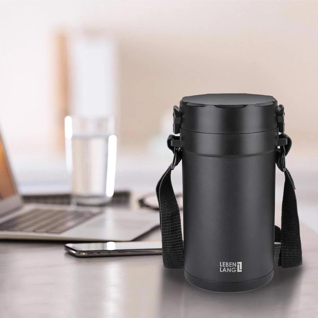 Hộp cơm giữ nhiệt Lebenlang LBT856 hàng chính hãng