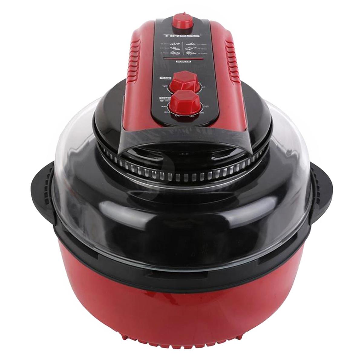 Lò nướng chân không Tiross TS903 công suất 1400W