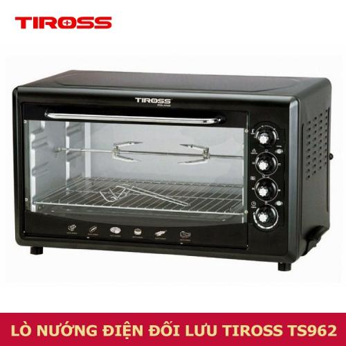 Lò nướng Tiross TS962 Dung tích 43L