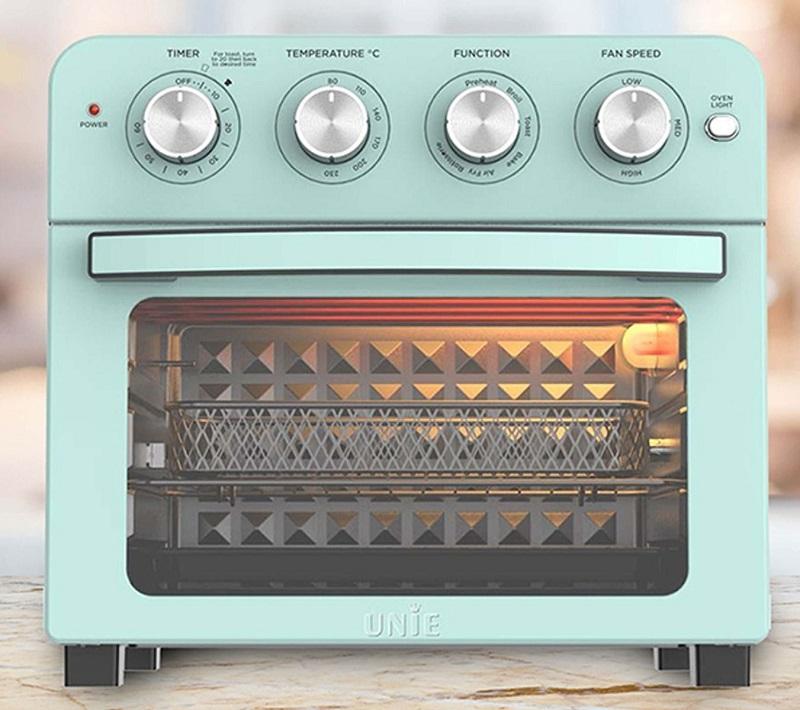 Nồi chiên không dầu Và lò nướng Unie Q37