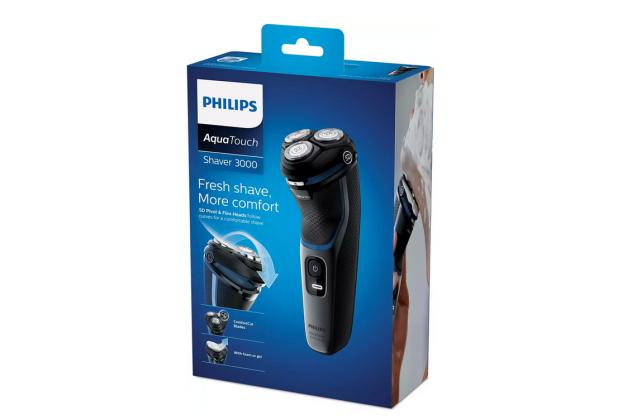 Máy cạo râu Philips S3122/51 hàng chính hãng