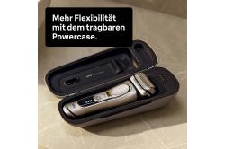 Máy cạo râu Braun Series 9 Pro 9477cc nhập khẩu Đức 