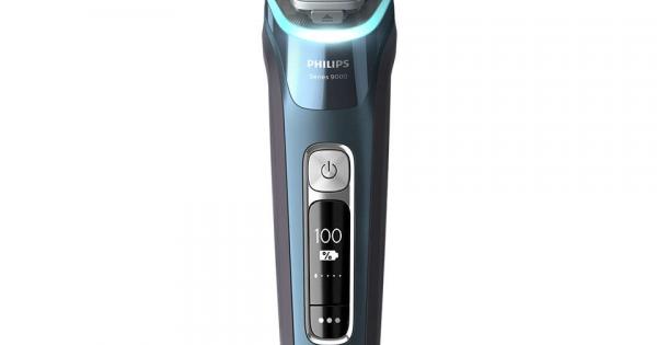 Máy cạo râu Philips S9982/55 Seri 9000 Nhập khẩu Hà lan