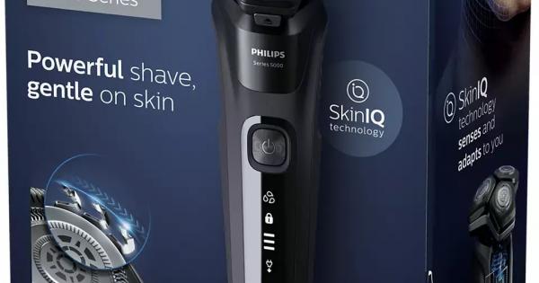 Máy cạo râu Philips S5588/30 Nhập khẩu Hà lan