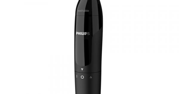 Máy tỉa lông mũi và lông tai Philips NT1650/16 chính hãng