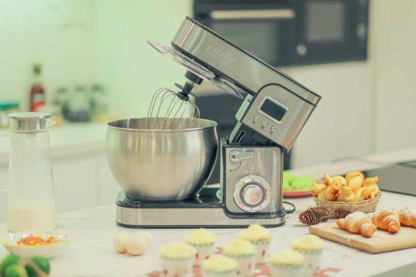 Máy trộn bột Unie EM5 Công nghệ Đức