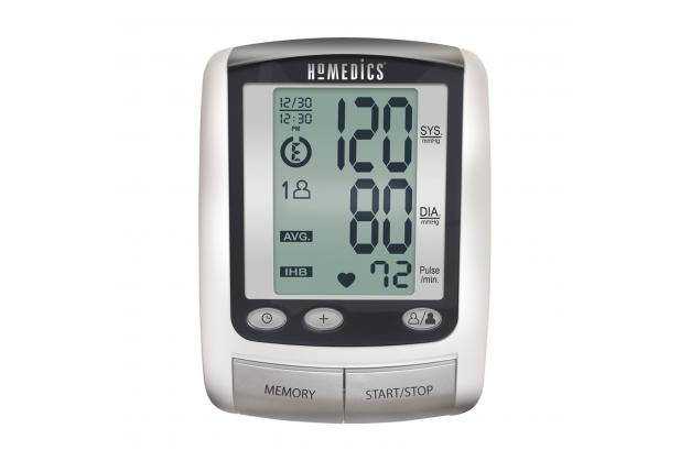 Máy đo huyết áp bắp tay HoMedics BPA065 công nghệ Mỹ