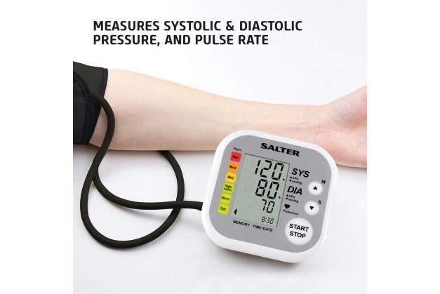 Máy đo huyết áp bắp tay Salter GB-BPA9201EU hàng chính hãng