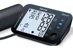 Máy đo huyết áp Beurer BM54 Kết nối Bluetooth