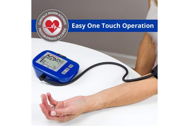 Máy đo huyết áp bắp tay HoMedics BPA-0200 nhập khẩu Mỹ