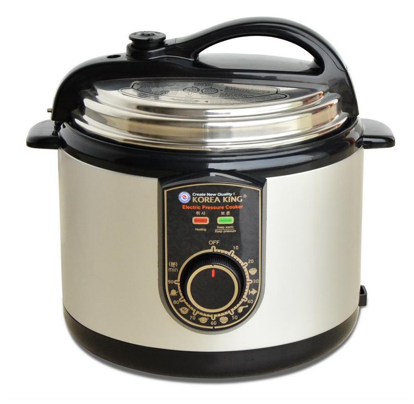 Nồi áp suất Korea King KPRC-6008M Công nghệ Hàn quốc