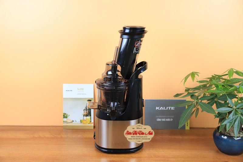 Máy ép chậm Kalite KL-565 Công nghệ Úc