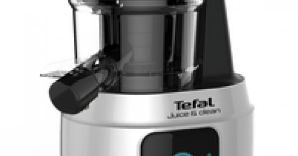 Máy ép trái cây Tefal ZC420 Có cối làm kem