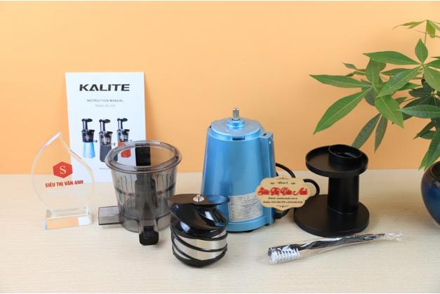 Máy ép trái cây Kalite KL-530 Công nghệ Úc