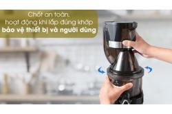 Máy ép trái cây Kuvings Chef KCS-6000B (CS600) hàng chính hãng