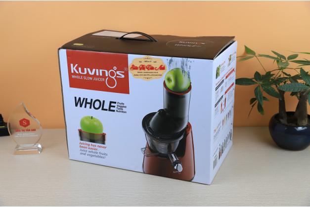 Máy ép trái cây Kuvings C7000 Nhâp khẩu Hàn quốc