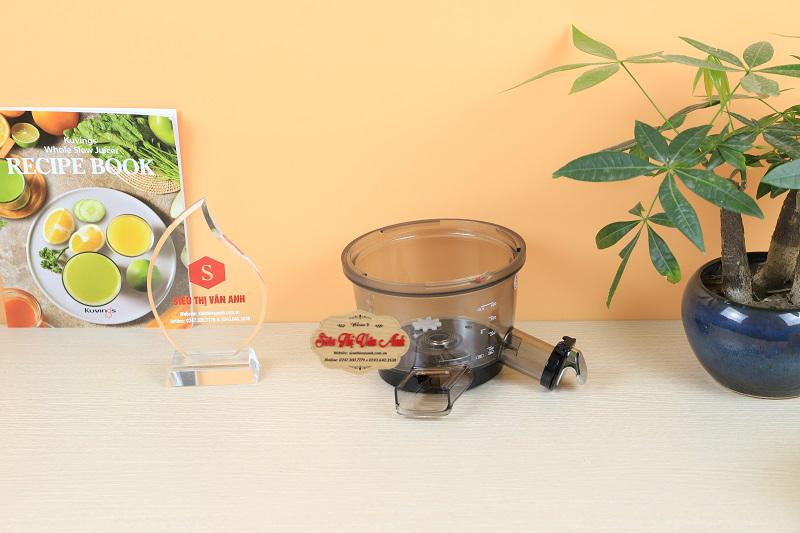 Bowl chứa nước của máy ép trái cây Kuvings